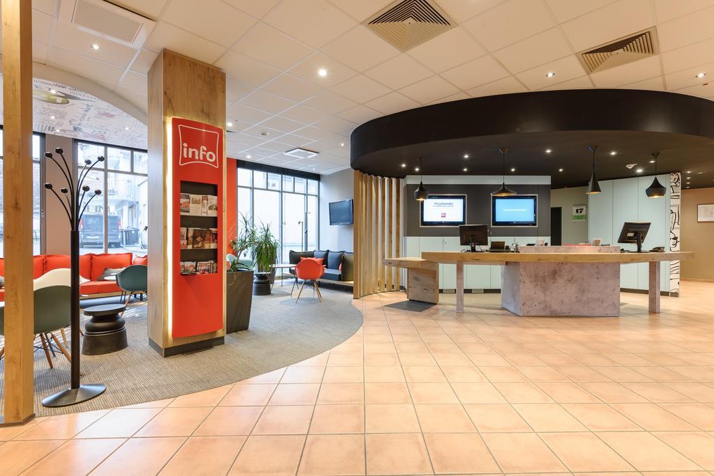 ibis Hotel Erfurt Altstadt Exterior foto